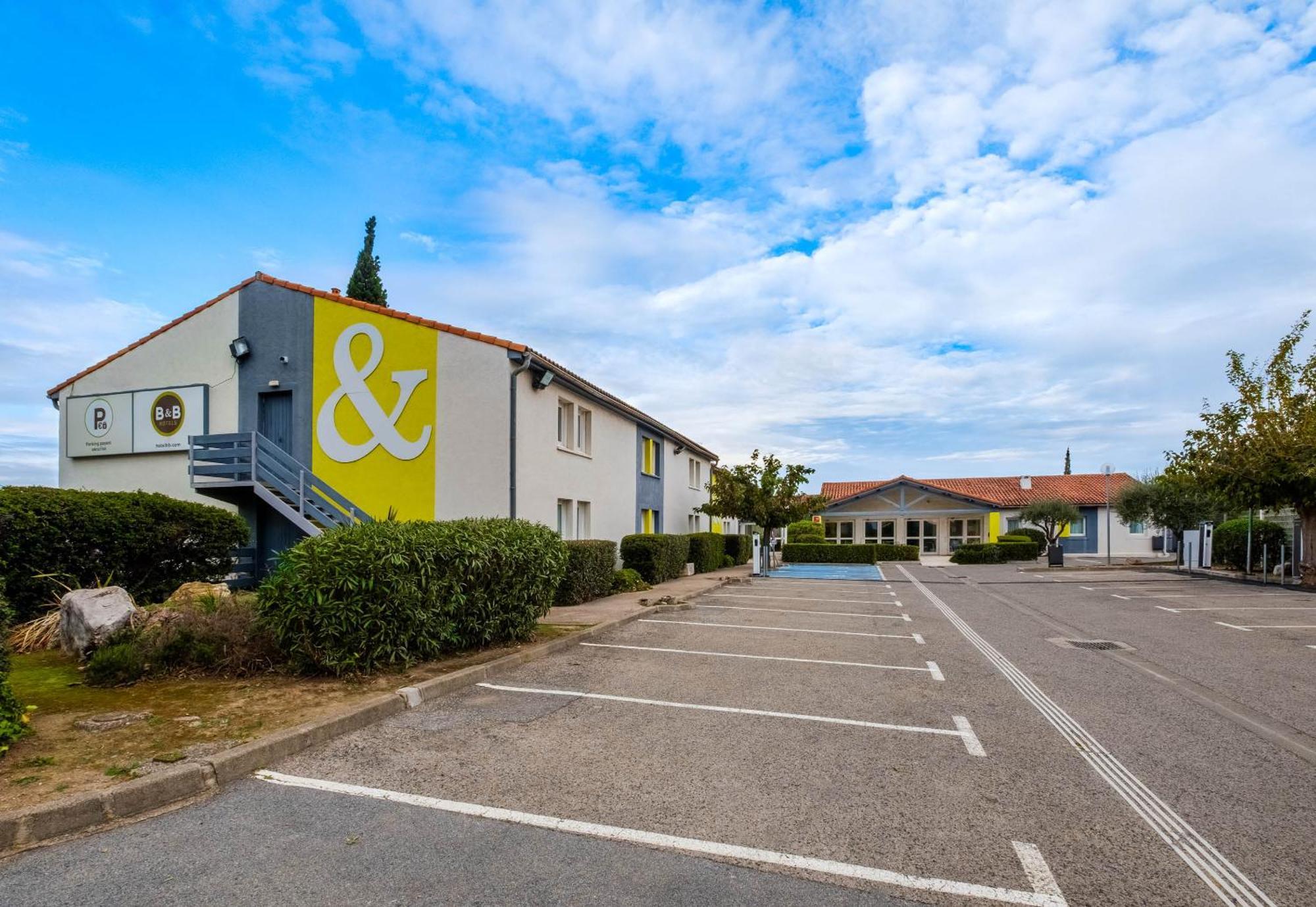 弗雷瑞斯阿尔冈河畔皮热民宿酒店 Fréjus 外观 照片